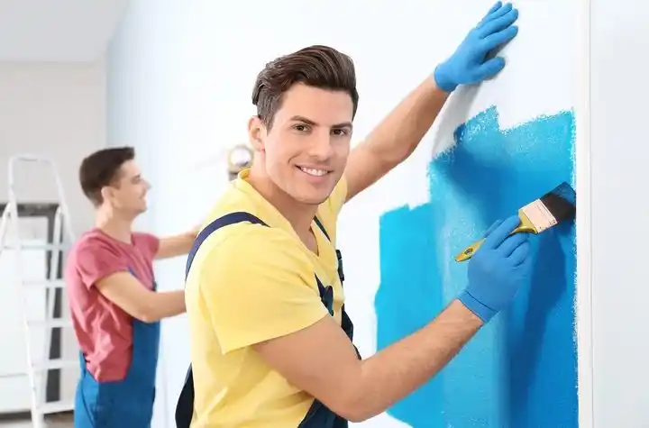 schilderen Nooitgedacht